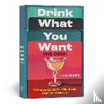 Debary, John - Drink What You Want: The Deck