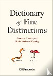 Burnstein, Eli - Dictionary of Fine Distinctions