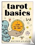 Burger, Evelin, Fiebig, Johannes - Tarot Basics