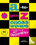 Nicolle, Ada - A-to-Gen Z Crosswords