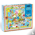  - Sweet Hearts 500-Piece Jigsaw Puzzle