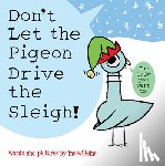 Willems, Mo - Don't Let the Pigeon Drive the Sleigh!