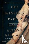 Richman, Alyson - The Missing Pages