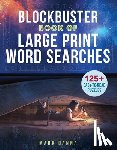 Danna, Mark - Blockbuster Book of Large Print Word Searches