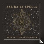 Union Square & Co - 365 Daily Spells 2025 Day-to-Day Calendar
