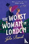 Bennet, Julia - The Worst Woman in London