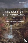 Cooper, James Fenimore - The Last of the Mohicans