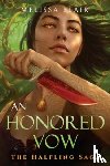 Blair, Melissa - An Honored Vow
