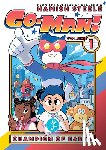 Steele, Hamish - Go-Man: Champion of Earth