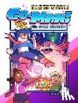 Steele, Hamish - Go-Man vs. the Star Dragon