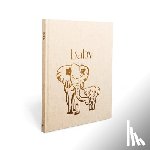 Baker, Loulou - Baby: A Keepsake Memory Book