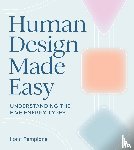 Pamplona, Ilona - Human Design Made Easy