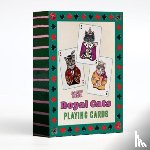  - Royal Cats Playing Cards