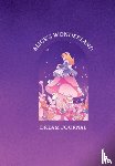  - Alice's Wonderland Dream Journal