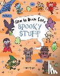 Nguyen, Angela - How to Draw Cute Spooky Stuff