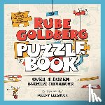 Leighton, Robert - The Rube Goldberg Puzzle Book