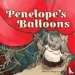 Bourgeois, Brooke - Penelope's Balloons
