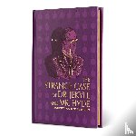 Stevenson, Robert Louis - The Strange Case of Dr. Jekyll and Mr. Hyde (Special Edition)