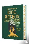 Pyle, Howard - The Story of King Arthur and His Knights