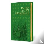 Thoreau, Henry David - Walden and Civil Disobedience (Special Edition)