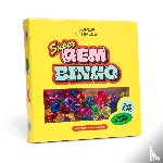 Super Smalls - Super Gem Bingo: Get Your Gems in a Row to Win Big!