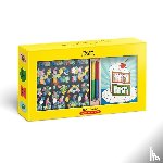 Gottesman, Bianca, Jacobs, Maria, Smalls, Super - Super DIY Card Kit: Hip, Hip, Hooray!