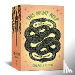 Rotman, Isabella - This Might Help Oracle Deck: A 78-Card Deck and Guidebook