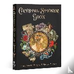 Editors, of - Crystal Sticker Book