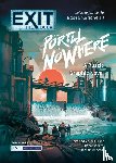 Baumeister, Jens - Exit: The Book - The Portal to Nowhere: A Puzzle Graphic Novel