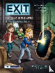 Baumeister, Jens - Exit: The Book - The Clue in the Attic: A Puzzle Adventure