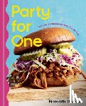 Dawson, Meredith - Party for One: Perfectly Portioned Recipes Just for You
