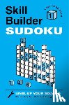 Gordon, Peter, Longo, Frank - Skill Builder Sudoku: Easy to Medium