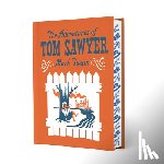 Twain, Mark - The Adventures of Tom Sawyer