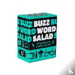 Union Square & Co - Buzzword Salad: A Pop Culture Mash-Up Game
