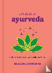 Carpenter, Deacon - A Little Bit of Ayurveda