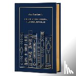 Union Square & Co - Must-Read Classics: A Book Club Journal for Bibliophiles