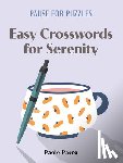 Pasco, Paolo - Pause for Puzzles: Easy Crosswords for Serenity