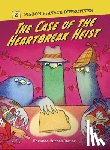 Curran-Bauer, Christee - The Case of the Heartbreak Heist