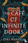 Marielle, Zara - The Café of Infinite Doors
