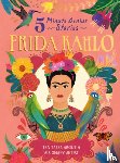 Krensky, Stephen - Frida Kahlo: 5-Minute Genius