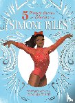 Wilkins Joy, Ebony, Union Square Kids - Simone Biles: 5-Minute Genius