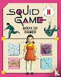 Netflix - Netflix: Squid Game Book of Games