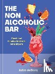 deBary, John - The Nonalcoholic Bar