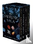 Blair, Melissa - The Halfling Saga Boxed Set