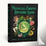 Co., Union Square & - Mystical Earth Sticker Book