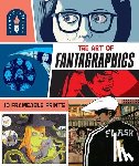 Publishers, Fantagraphics - The Art of Fantagraphics Poster Book