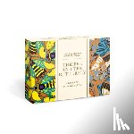 History, American Museum of Natural - The Bee and the Butterfly Playing Cards