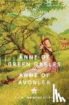 Montgomery Maud, Lucy - Anne of Green Gables & Anne of Avonlea (Signature Editions)