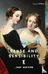 Austen, Jane - Sense and Sensibility (Signature Editions)