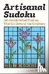 Sinclair, James - Artisanal Sudoku